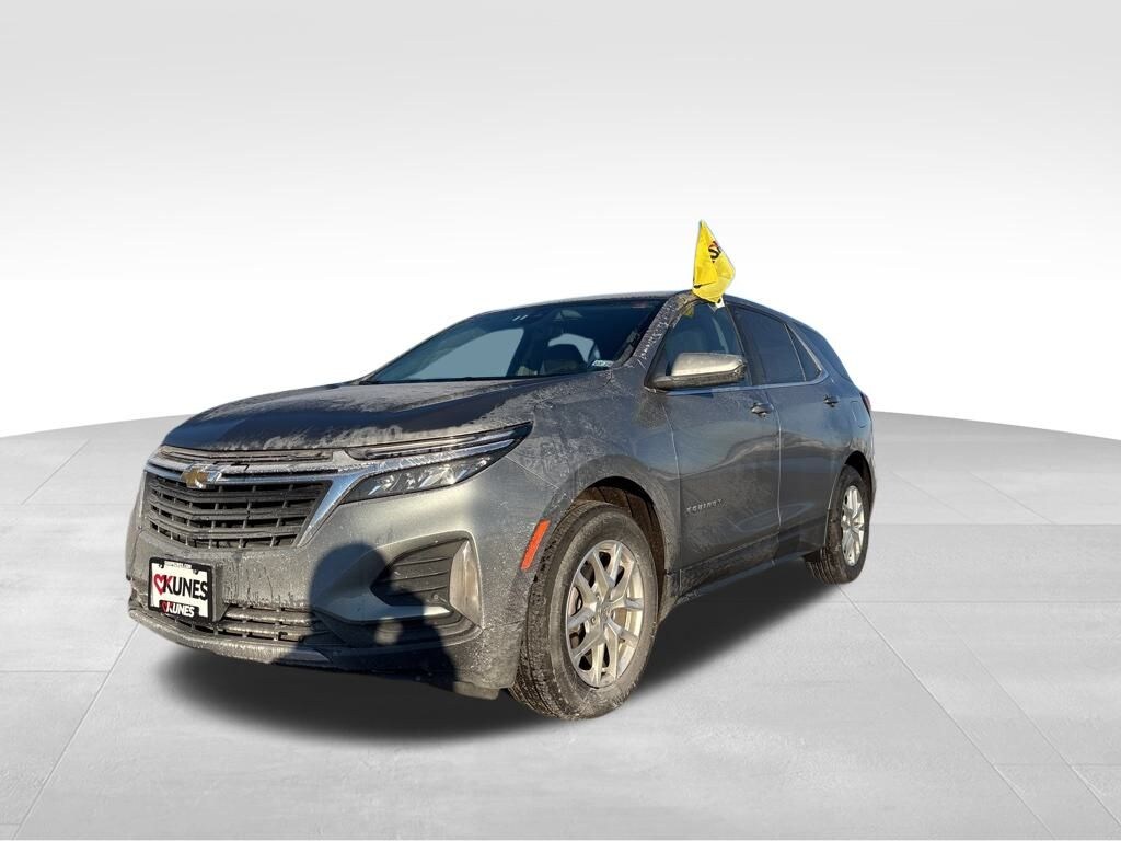 Used 2024 Chevrolet Equinox LT w/1LT SUV