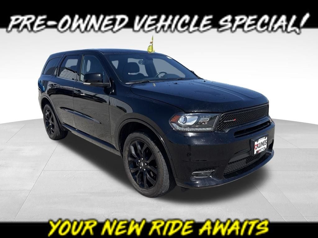 Used 2020 Dodge Durango GT SUV