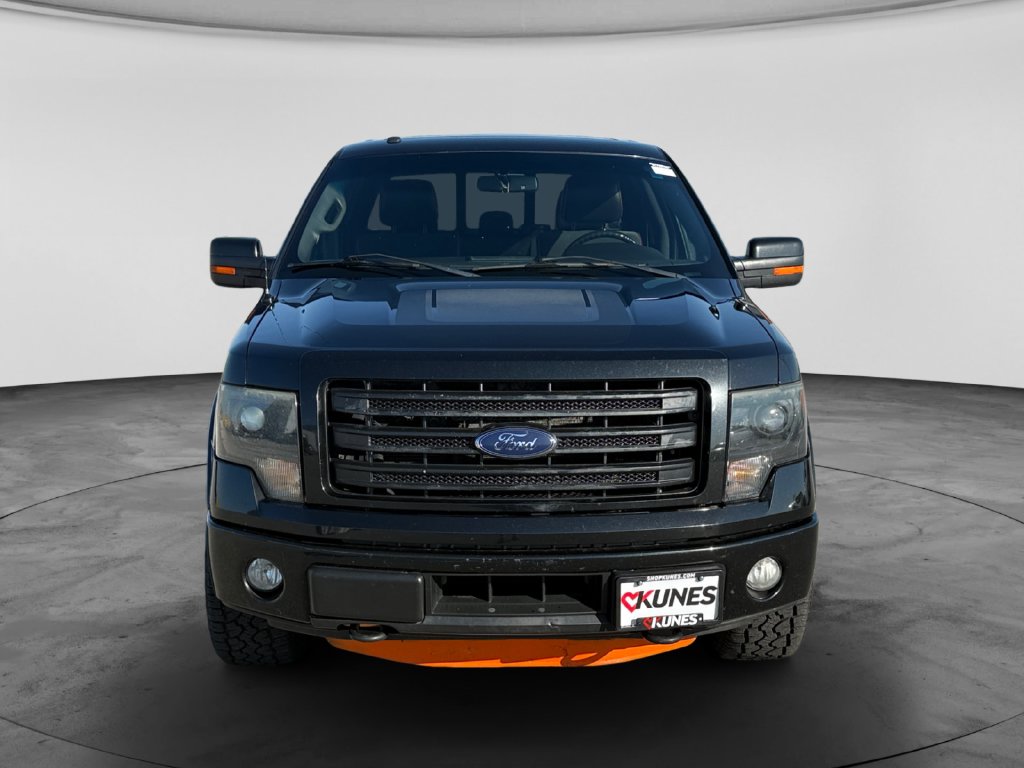 Used 2014 Ford F-150 Truck SuperCrew Cab