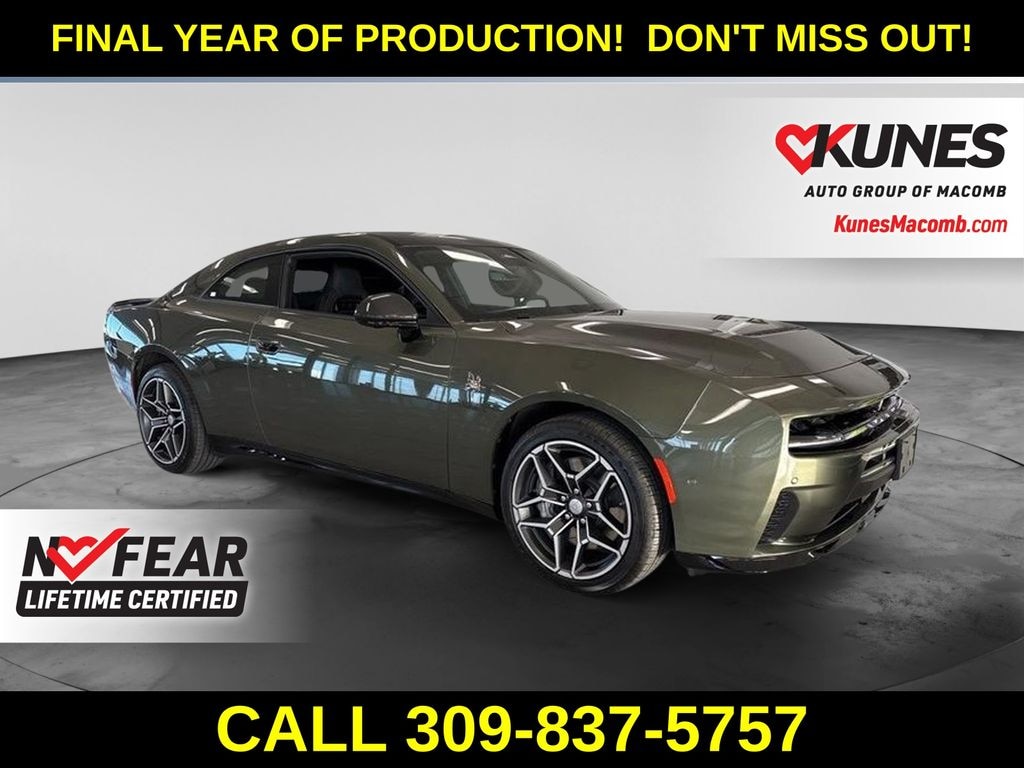 New 2026 Dodge Charger Scat Pack Plus Coupe
