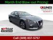 Used 2022 Nissan Altima 2.5 SV Sedan
