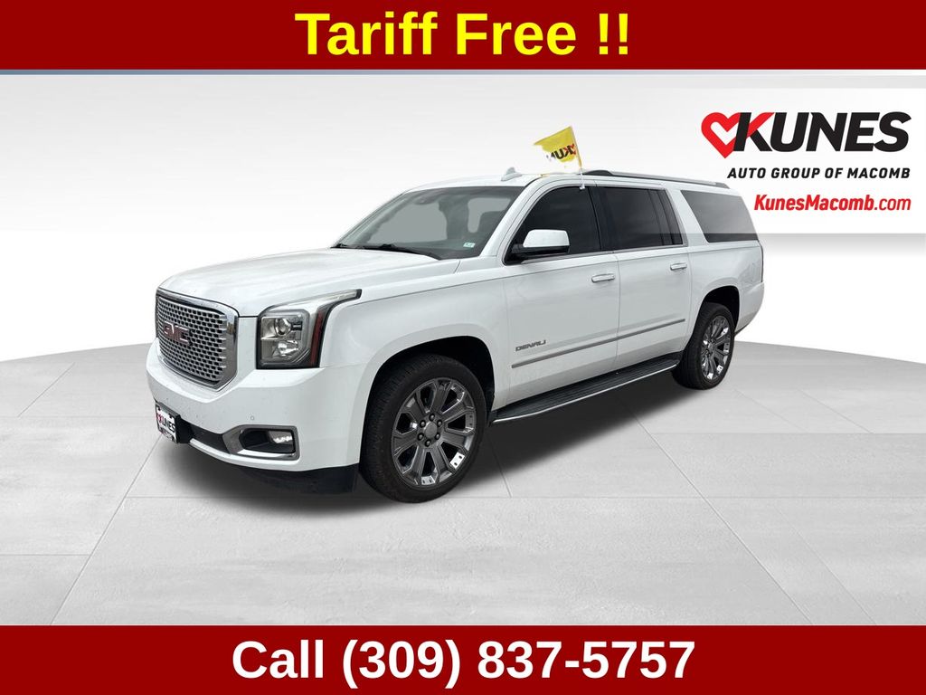 2015 GMC Yukon XL Denali