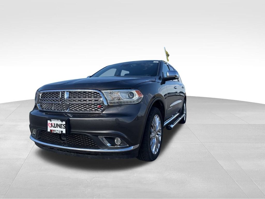 Used 2014 Dodge Durango Citadel SUV