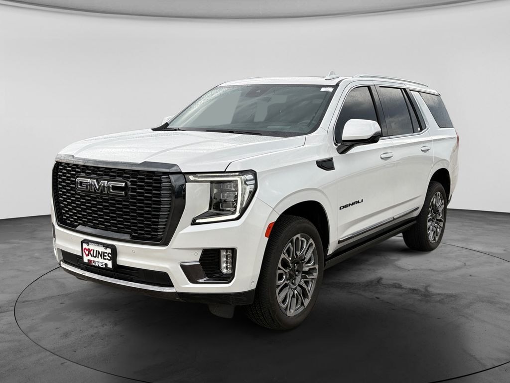 Used 2023 GMC Yukon Denali Ultimate SUV