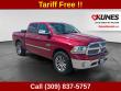 Used 2014 Ram 1500 Longhorn Truck Crew Cab