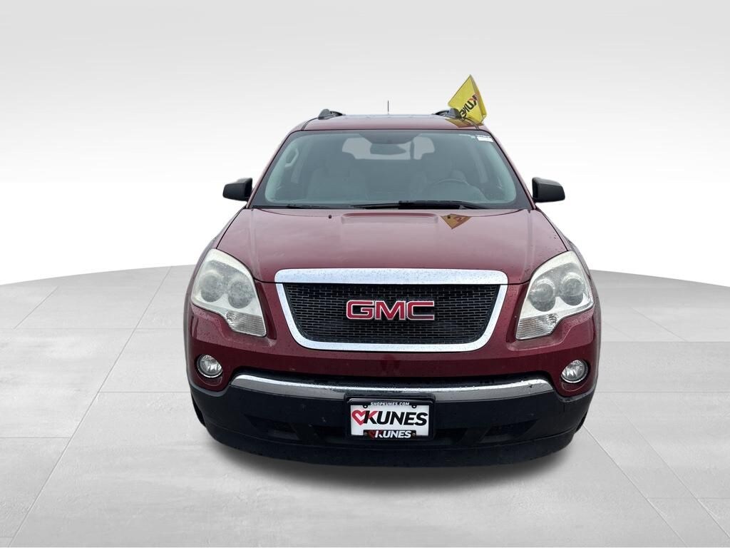 Used 2010 GMC Acadia SUV