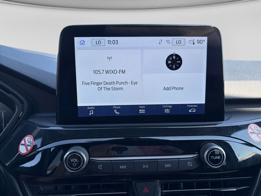 2025 Ford Escape ST-Line Select - Photo 24