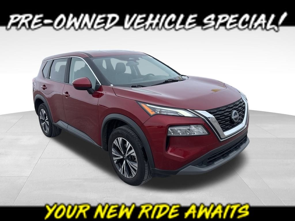 Used 2023 Nissan Rogue SV SUV