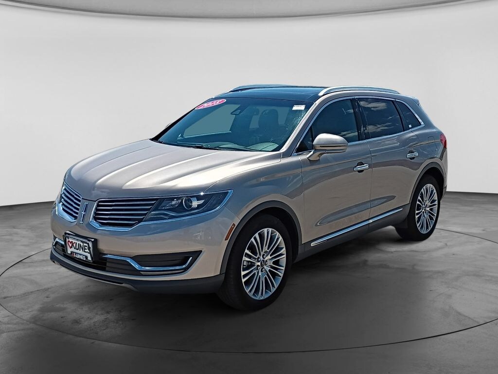 Used 2018 Lincoln MKX Reserve SUV