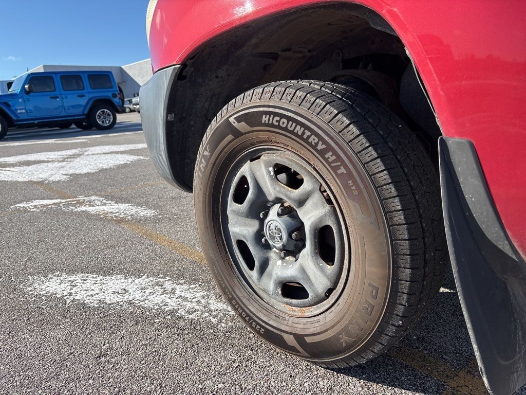 Used 2006 Toyota Tacoma Base Truck Regular Cab