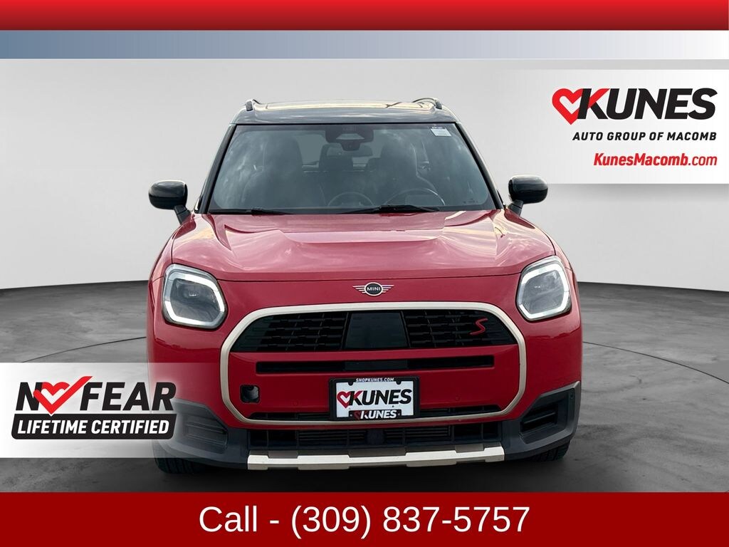 Used 2025 MINI Countryman S SUV