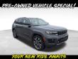 Used 2023 Jeep Grand Cherokee Overland SUV