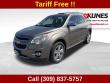 Used 2010 Chevrolet Equinox LTZ SUV