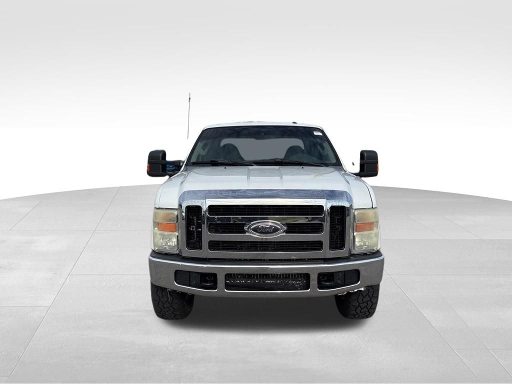 Used 2010 Ford F-250 Truck Crew Cab
