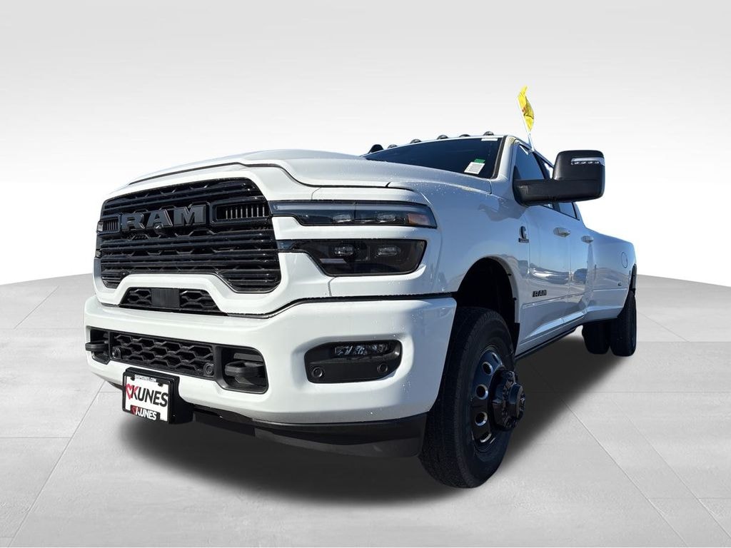 New 2026 Ram 3500 Laramie Pickup