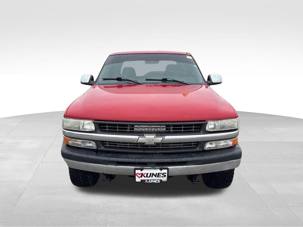 Used 2001 Chevrolet Silverado 1500HD Truck Crew Cab