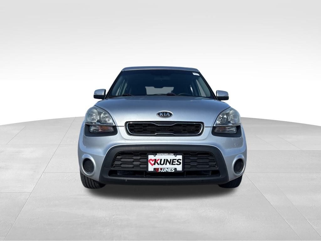 Used 2012 Kia Soul + Hatchback