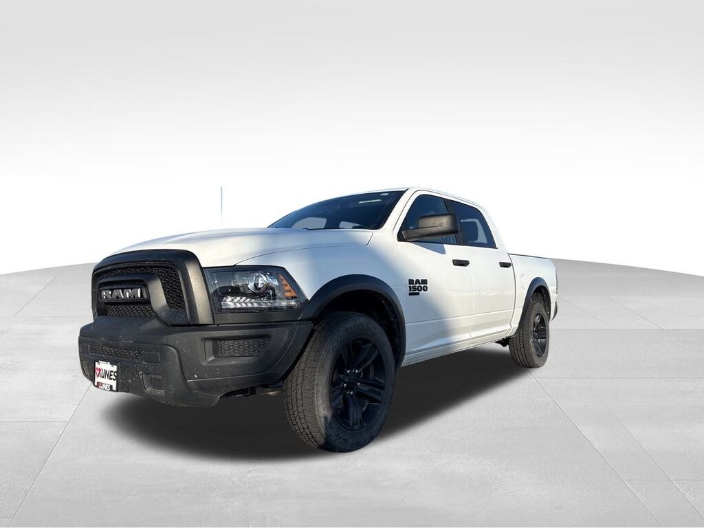 Used 2024 Ram 1500 Classic SLT Truck Crew Cab