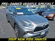 Used 2025 Toyota Highlander XLE SUV
