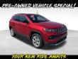 Used 2025 Jeep Compass Latitude SUV