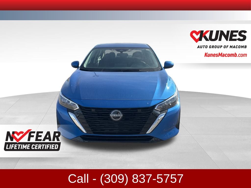 2024 Nissan Sentra SV photo 2