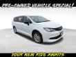 Used 2025 Chrysler Voyager LX Van Passenger Van