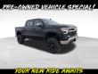Used 2025 Chevrolet Silverado 1500 LT w/1LT Truck Crew Cab
