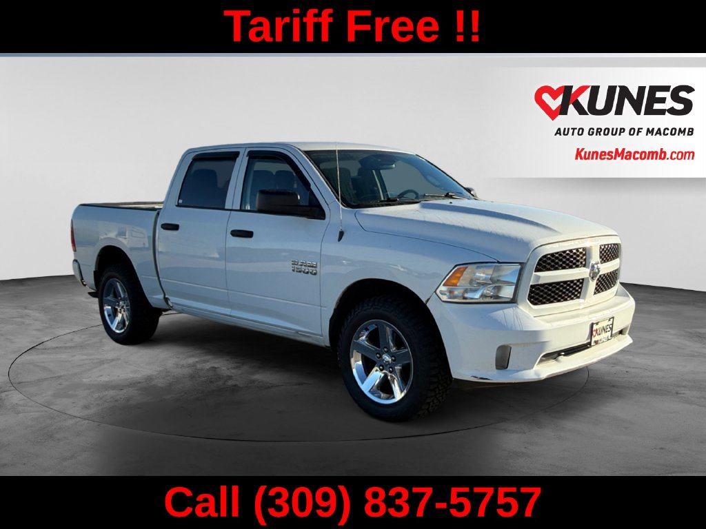 2015 RAM 1500 Pickup