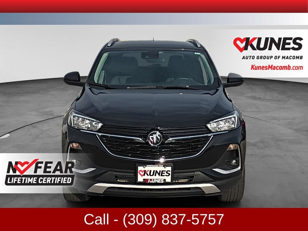 Used 2023 Buick Encore GX Select SUV