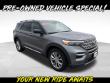 Used 2024 Ford Explorer Limited SUV