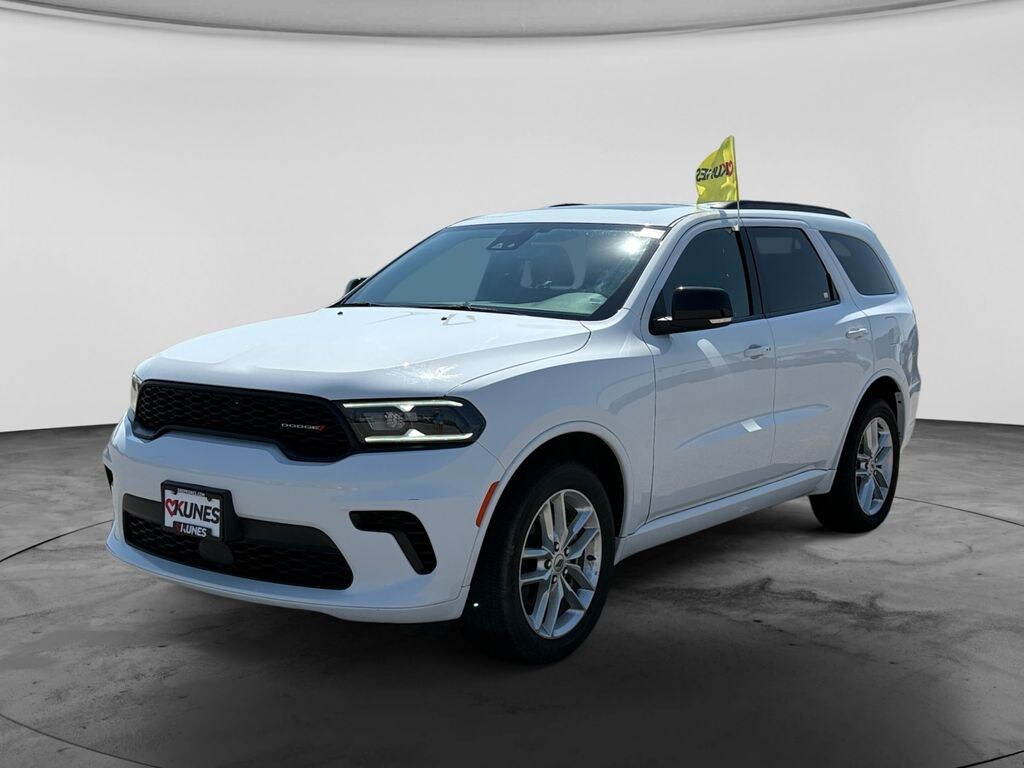 Used 2024 Dodge Durango GT SUV
