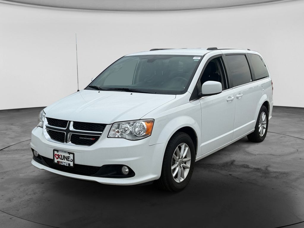 Used 2019 Dodge Grand Caravan SXT Van Passenger Van
