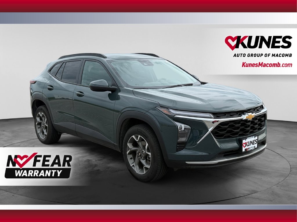2025 Chevrolet Trax