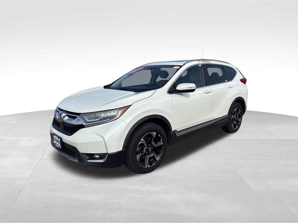Used 2017 Honda CR-V Touring AWD SUV