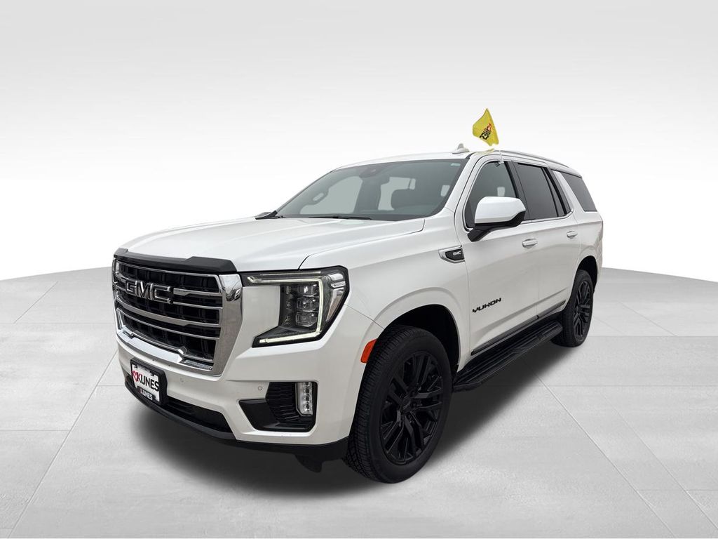 2023 Gmc Yukon SLT photo 3