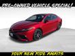 Used 2022 Toyota Camry SE Sedan