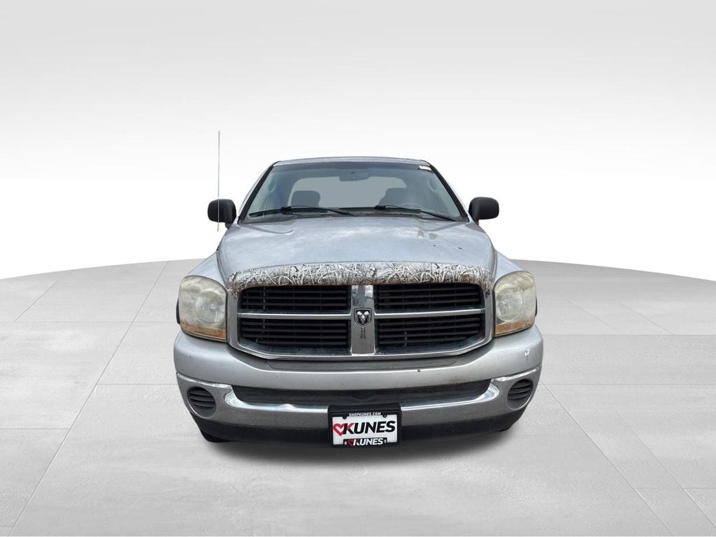 Used 2006 Dodge Ram 1500 Pickup SLT with VIN 1D7HU18NX6J108129 for sale in Macomb, IL