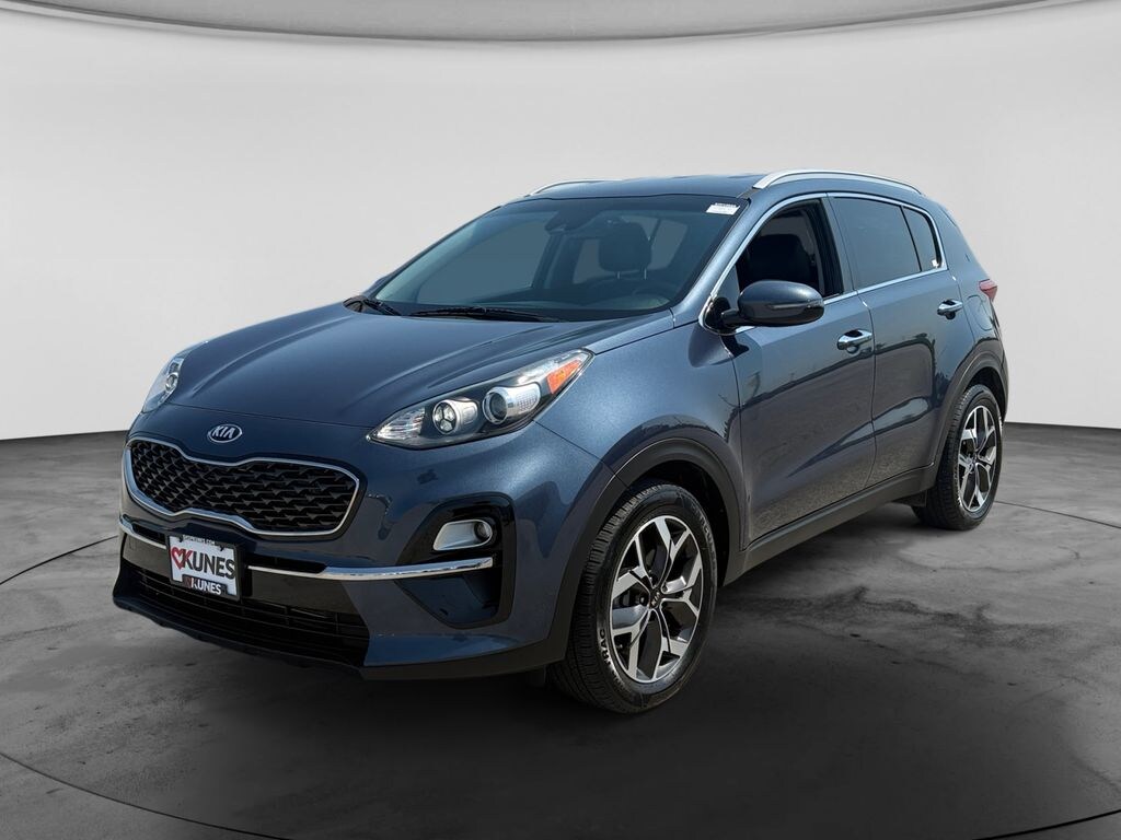Used 2020 Kia Sportage EX SUV