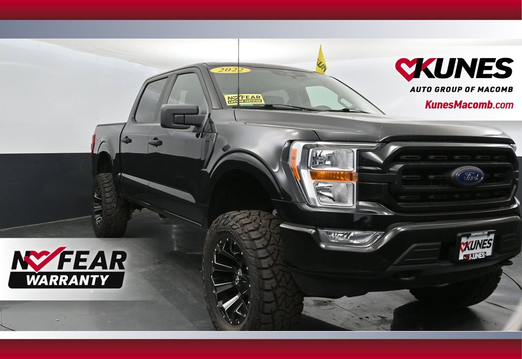 2022 Ford F-150