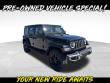 Used 2025 Jeep Wrangler 4xe Sahara SUV