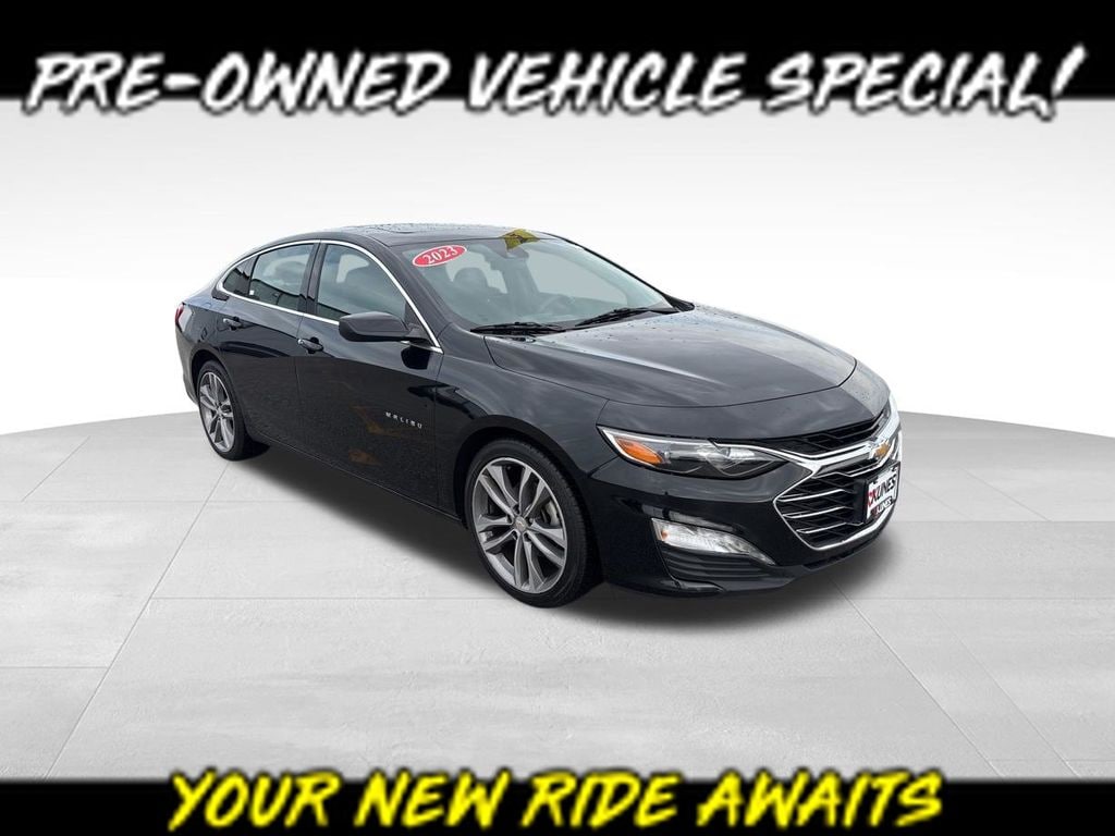 Used 2023 Chevrolet Malibu 1LT Sedan
