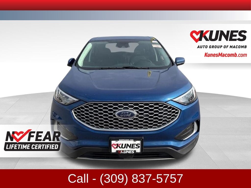 Used 2024 Ford Edge SUV