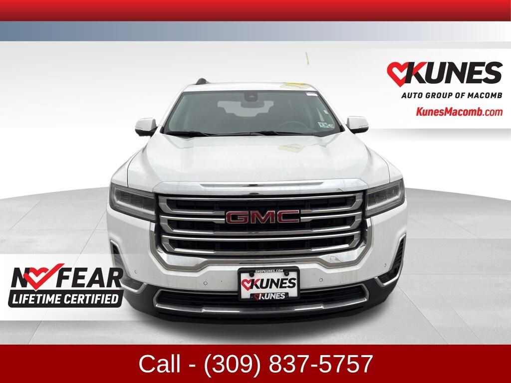 Used 2023 GMC Acadia SLT SUV