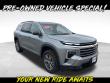 Used 2025 Chevrolet Traverse LT SUV