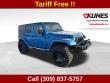 Used 2016 Jeep Wrangler JK Unlimited Sahara 4x4 SUV