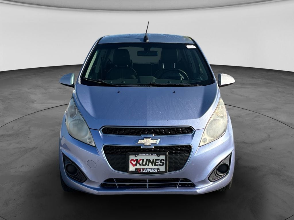 Used 2014 Chevrolet Spark 1LT Auto Hatchback