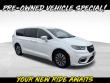 Used 2022 Chrysler Pacifica Hybrid Touring L Van Passenger Van