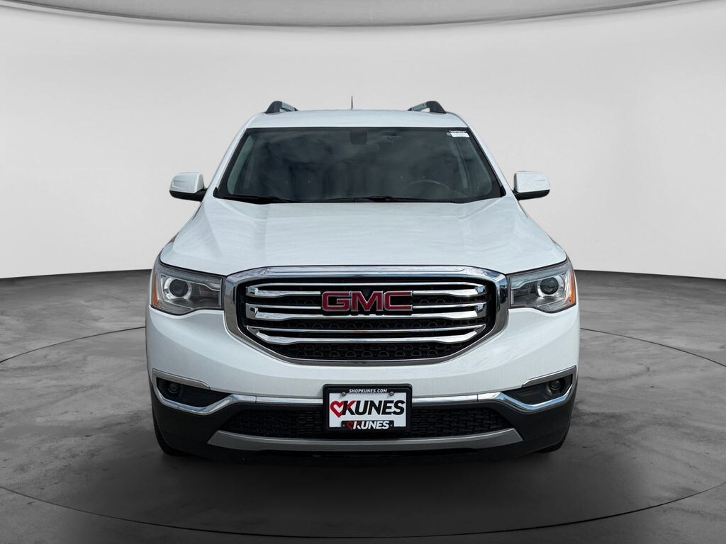 Used 2017 GMC Acadia SLE-2 SUV