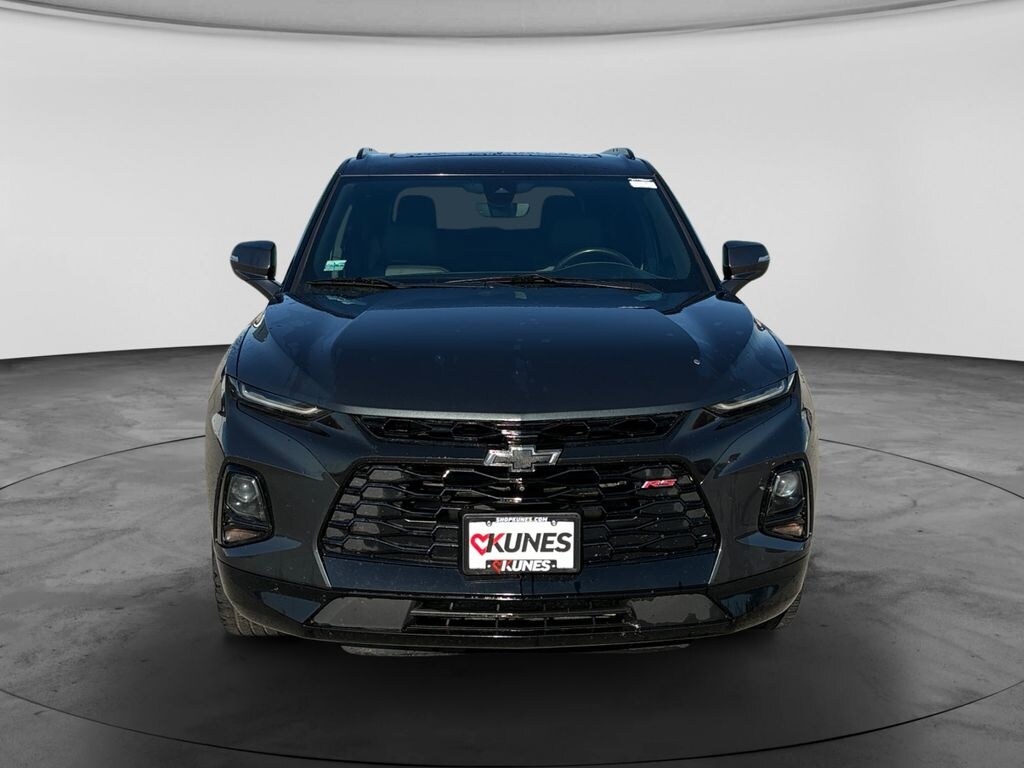Used 2019 Chevrolet Blazer RS SUV