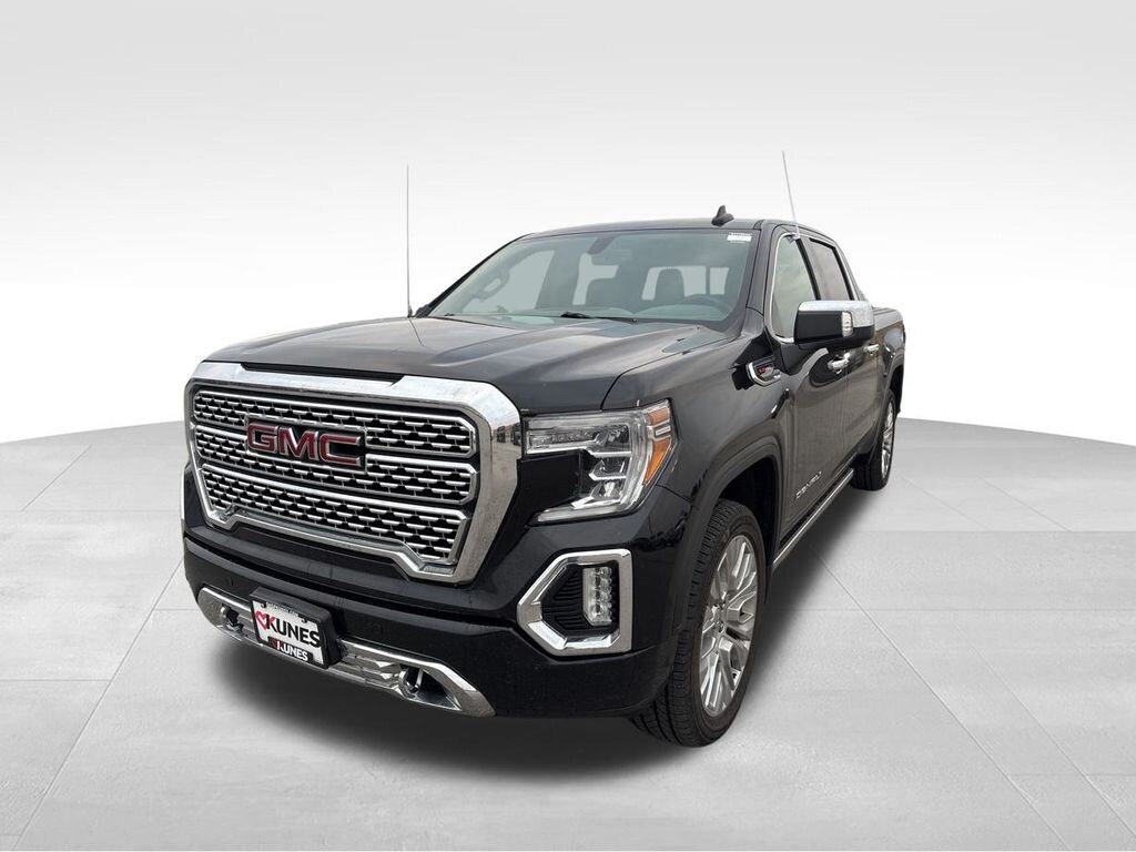 Used 2022 GMC Sierra 1500 Limited Denali Truck Crew Cab
